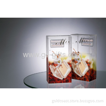 Custom Clear Packaging Pet Boxes 